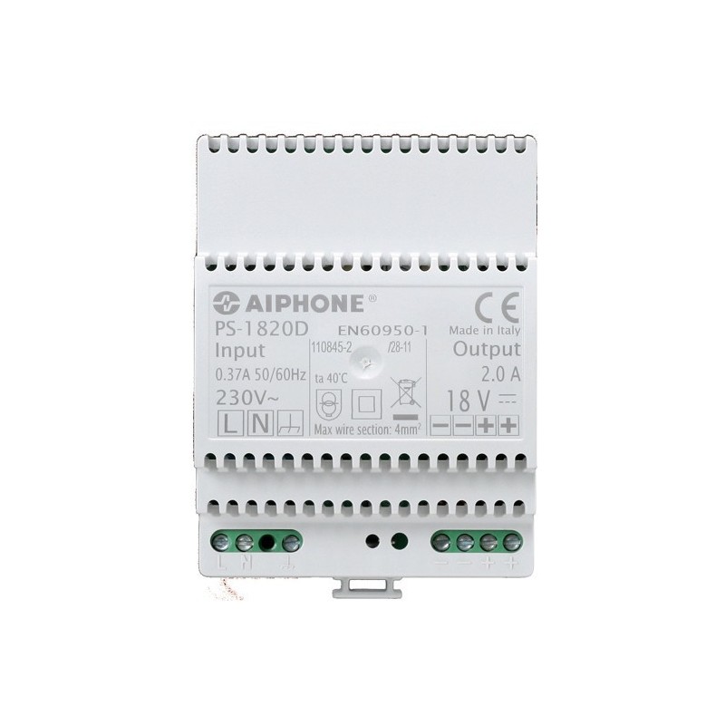 PS1820D Alimentation 18vdc 2A