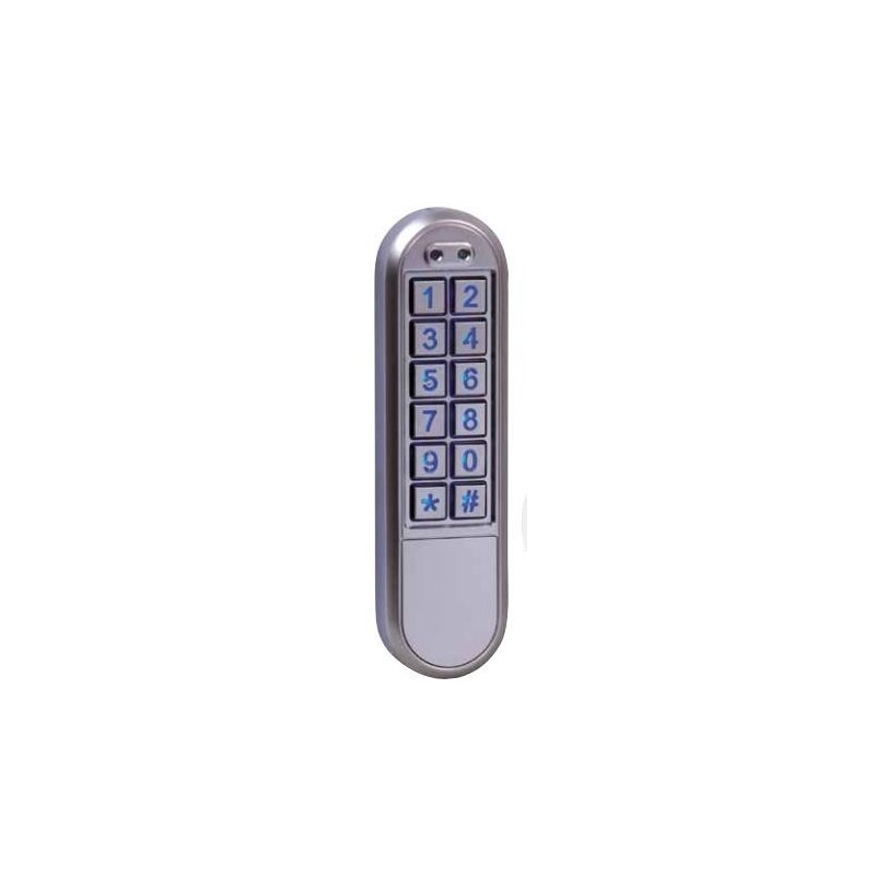 KN1000 Clavier à codes saillie 2 relais