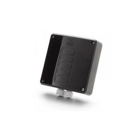 Cardin SAFEDECX4 récepteur 433Mhz