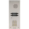 Aiphone KDA4 façade inox avec clavier à encastrée