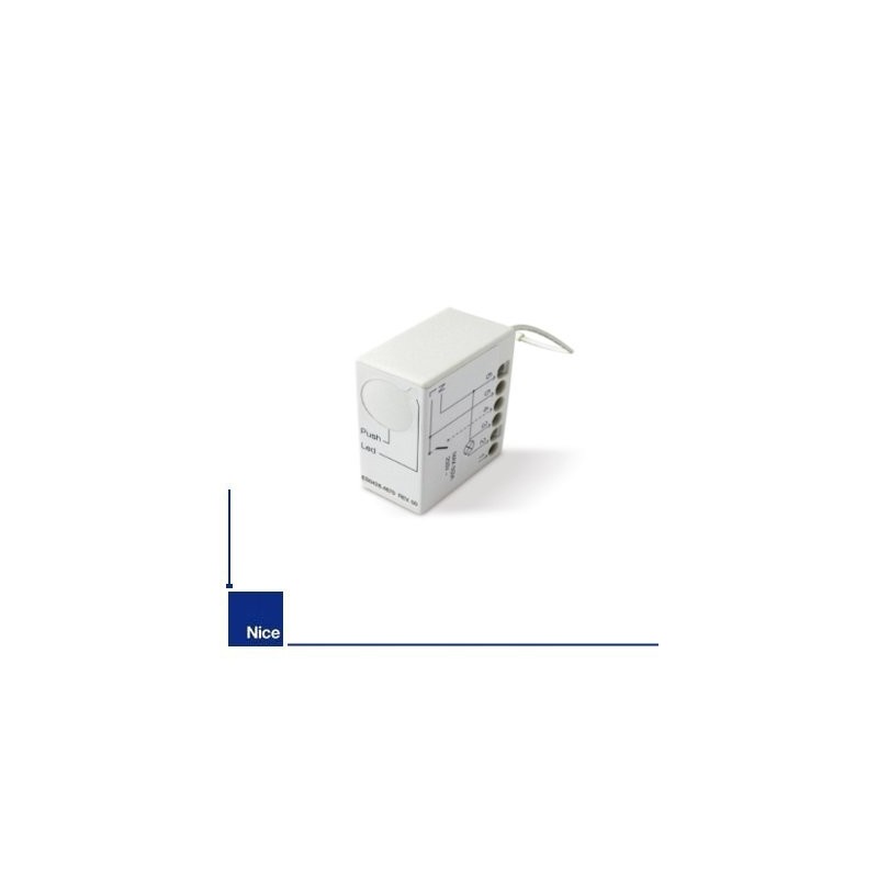 Emetteur Nice TTX4 Emetteur Nice TTX4