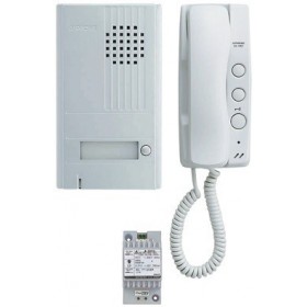 DA1AS interphone 2 fils intégral-AIPHONE