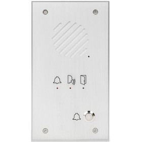  Aiphone TLI1 Platine de rue téléphonique 1 bouton