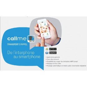 1722/58 Callme Transfer d'appel Urmet