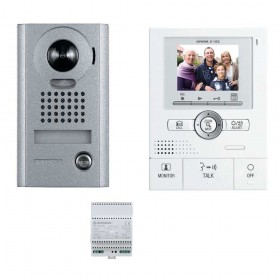 Aiphone JKS1AEDV - memoire d'images- platine saillie