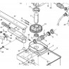 XAHL251 RUOE roue dentée HL251