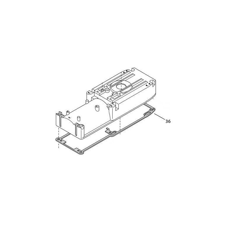 Joint de carter moteur BL1920