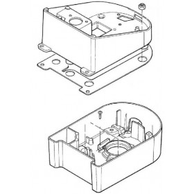 PRP03 Coque alu haut et bas POPKIT NICE