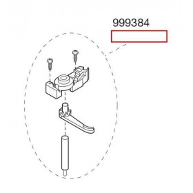 Déverrouillage moteur BL1920 Cardin 999384