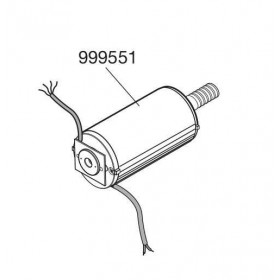 Moteur + encodeur pour BL1924ASW