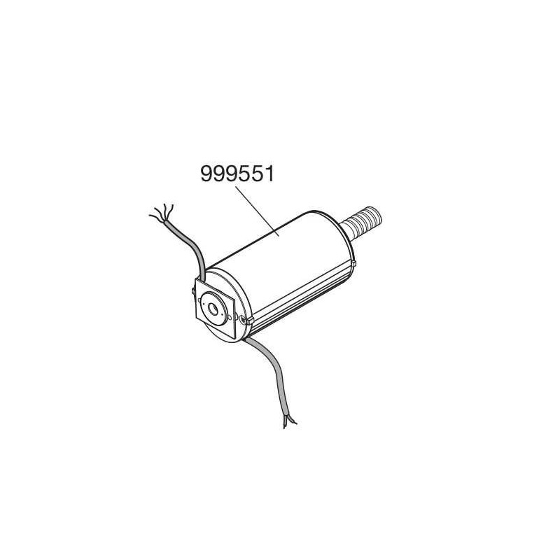 Moteur + encodeur pour BL1924ASW