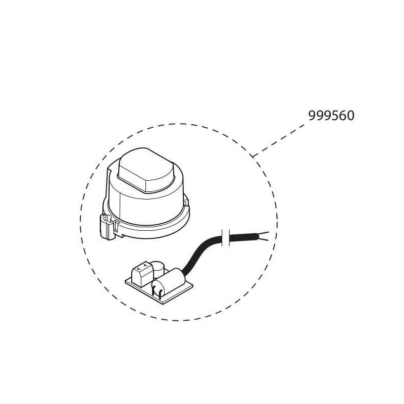  Electro-verrouillage de BL3924 