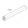 Profilé couverture vis + tête profilé BL224 