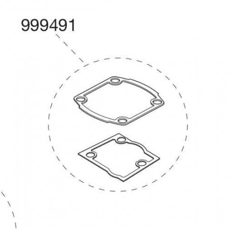 Joints d’étanchéité bl224 cardin