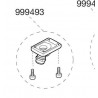 Passe-câble bl224 Cardin 