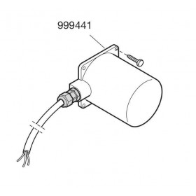 Moteur de rechange 230 Vac 