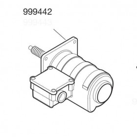 Moteur 24 Vac HL1824SB