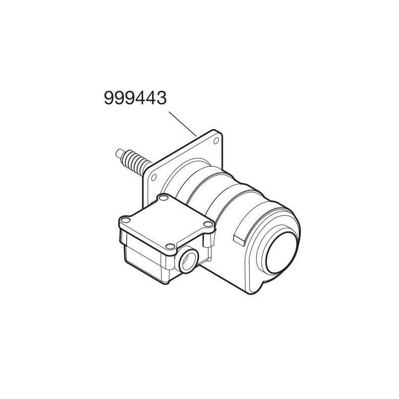 Moteur 24 Vdc HL1824ESB