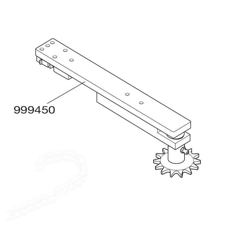 999450 pièces détachées CARDIN