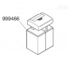 Batterie Pb 12V x 2 2.2Ah + Chargeur SL4024