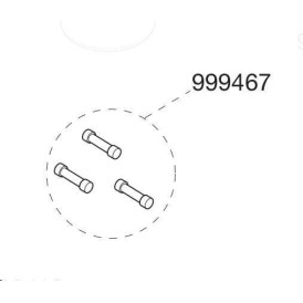 Fusibles pour moteur SL4024 Cardin