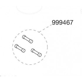 Fusibles pour moteur SL4024 Cardin