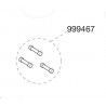 Fusibles pour moteur SL4024 Cardin