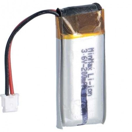 MTU01X Batterie HAGER
