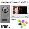 KIT NOTE 2 URMET 1723/71