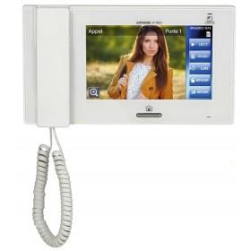 JP4MED AIPHONE moniteur maître couleur