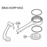 PRHO02 Bras complet HOPP KIT NICE