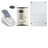 Hager LCP02F Interphone radio avec clavier à codes