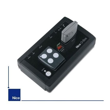 Motorisation portail Nice O-box