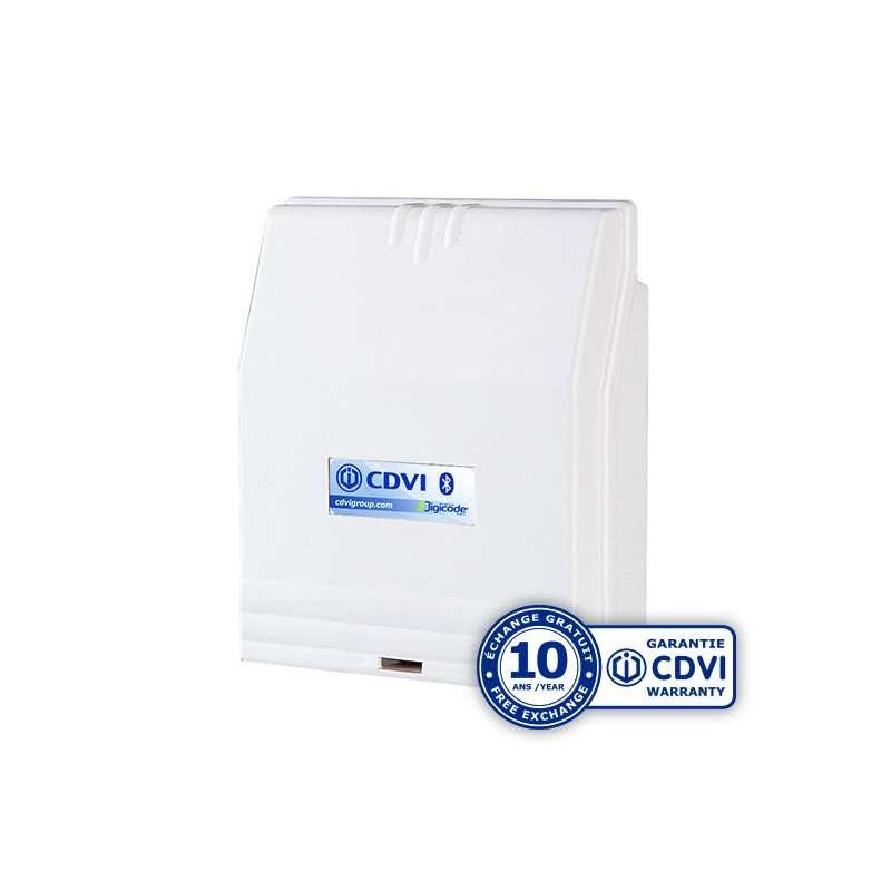 Centrale cdvi boxcode pour clavier galeo TM