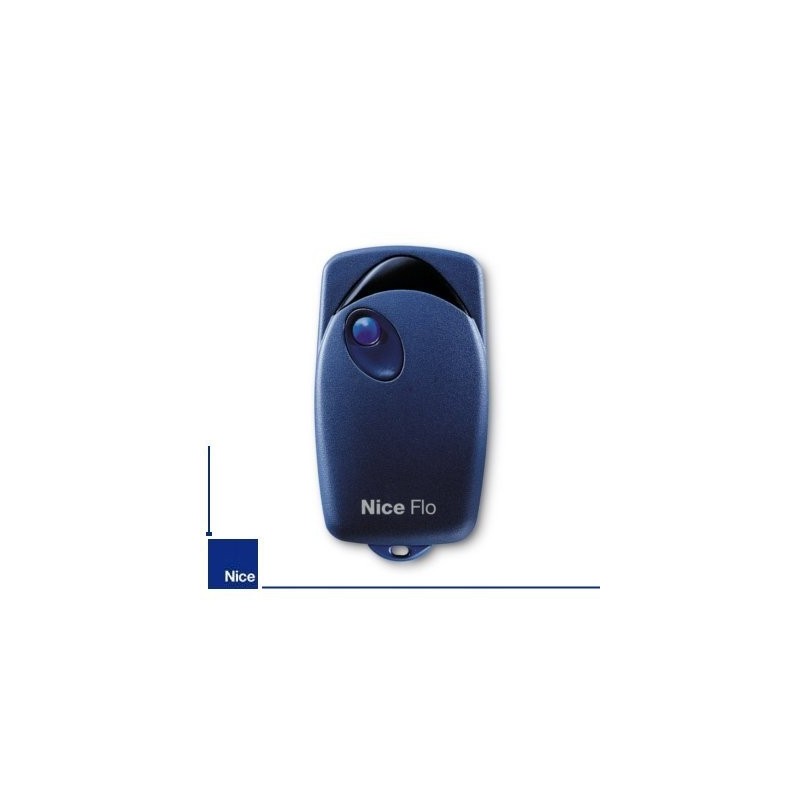Télécommande Nice FLO1 switch 433 mhz Télécommande Nice FLO1 switch 433 mhz