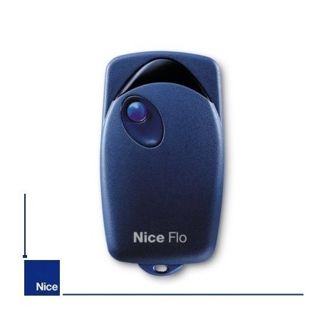 Télécommande Nice FLO1 switch 433 mhz