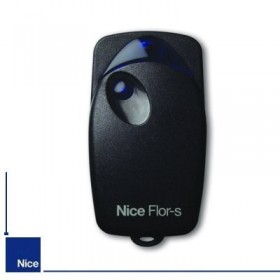 Télécommande Nice FLO1R-S rolling code 433 mhz