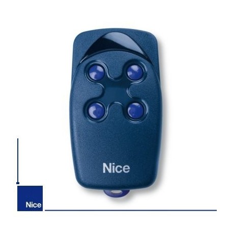 Télécommande Nice FLO4 switch 433 mhz