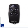 Télécommande Nice FLO4R-S rolling code 433 mhz