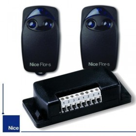 Télécommande Nice FLOX2R +FLO2R 