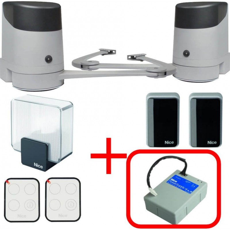 Le hoppkit plus batterie de secours Le hoppkit plus batterie de secours