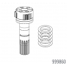 Réducteur 4e étage pour bl824 Cardin – Pièce 999860