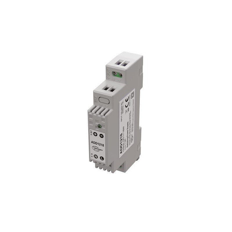 Alimentation 24 volts rail DIN
