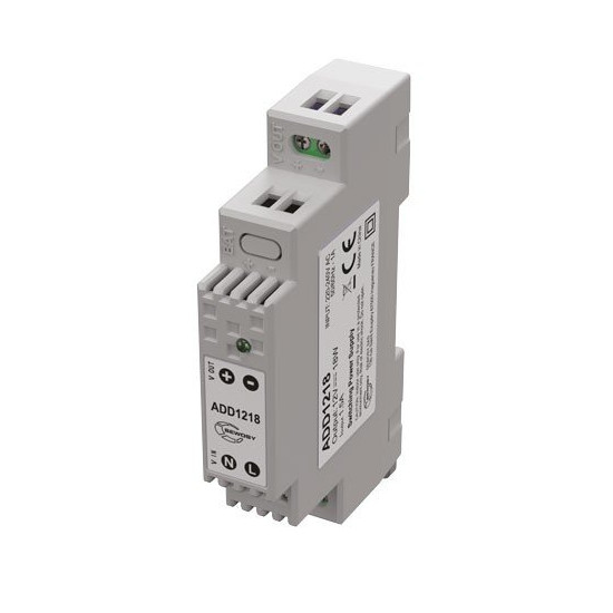 Alimentation 24 volts rail DIN