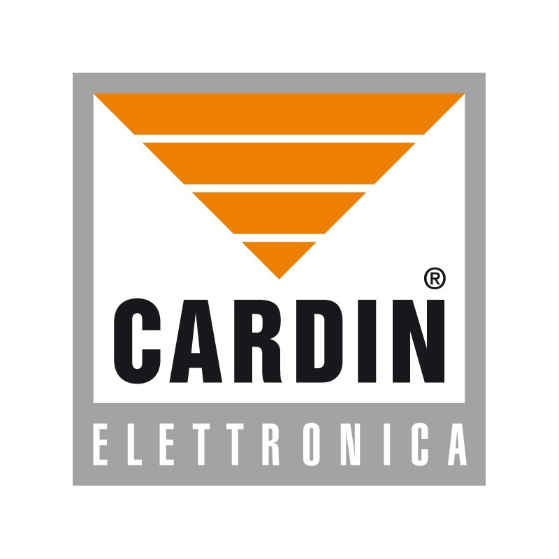 Carte chargeur Cardin pour moteur coulissant SLX324 et SLX3024 Carte chargeur Cardin pour moteur coulissant SLX324 et SLX3024