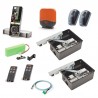 Contenu du Kit HL2524 Cardin