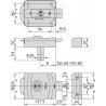 Serrure Dom6tm APBS090