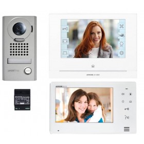JOS1VW + JO1FD Vidéophone...