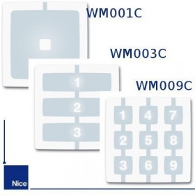 Télécommande Nice WM009C