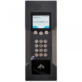 Vidéophone GSM  intratone à...